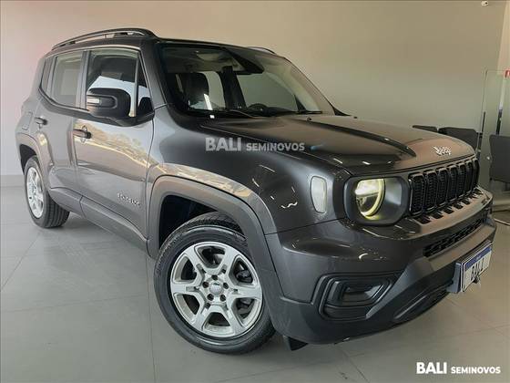JEEP RENEGADE 1.3 T270 TURBO FLEX SPORT AT6 JEEP RENEGADE 1.3 T270 TURBO FLEX SPORT AT6